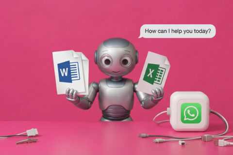 AI Chat Agent voor uw website