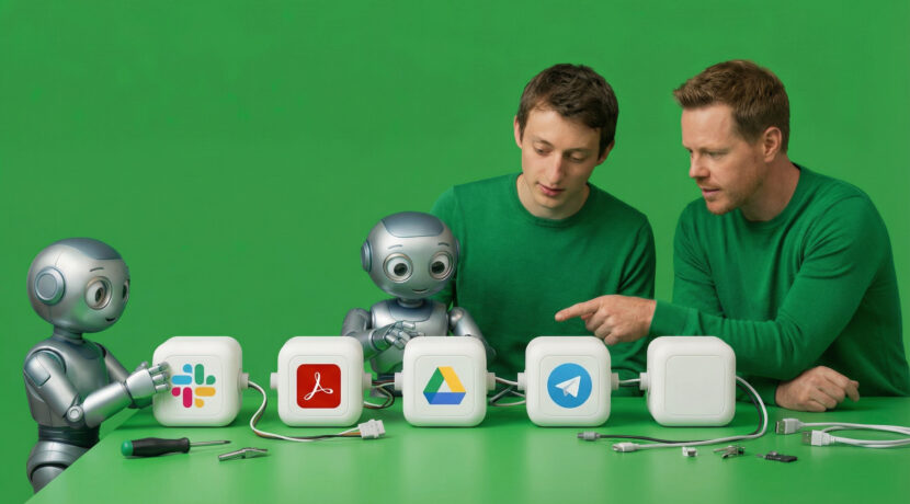 Hoe We in 10 Dagen een AI-Agent POC Bouwen (En Waarom Dat Werkt)